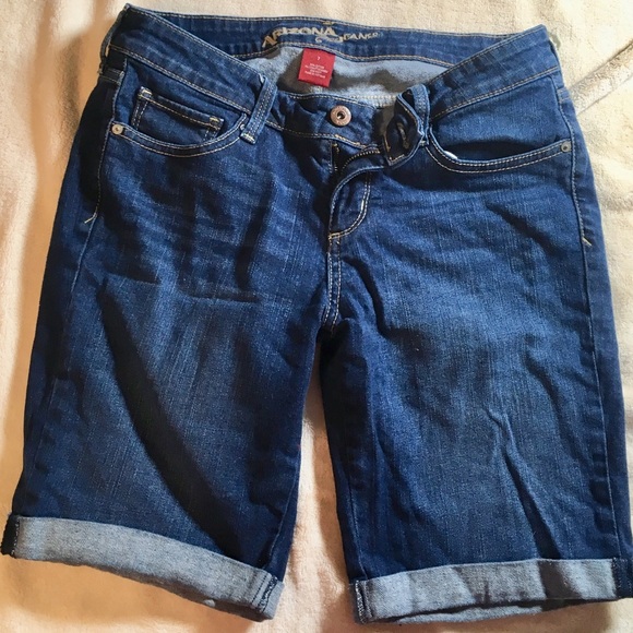 Pants - Arizona Jean shorts